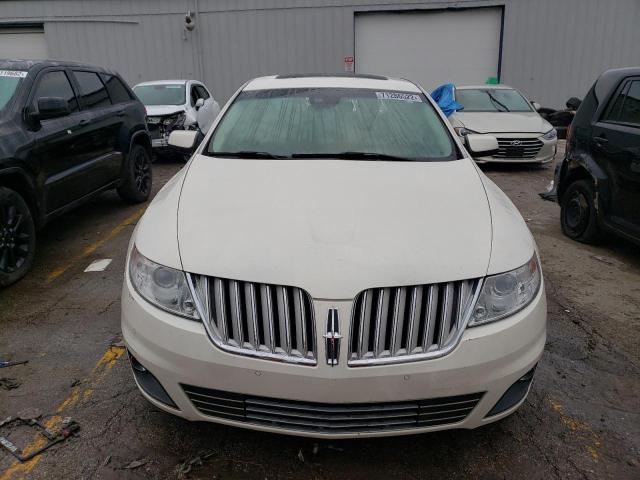 Photo 4 VIN: 1LNHM93R79G618454 - LINCOLN MKS 