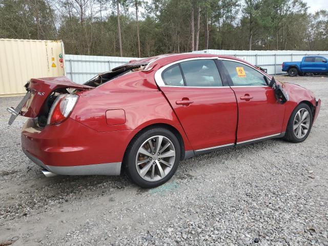 Photo 2 VIN: 1LNHM93R79G625212 - LINCOLN MKS 