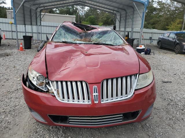 Photo 4 VIN: 1LNHM93R79G625212 - LINCOLN MKS 