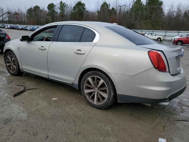 Photo 1 VIN: 1LNHM93R89G618804 - LINCOLN MKS 