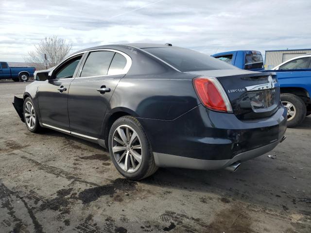 Photo 1 VIN: 1LNHM93R89G634825 - LINCOLN MKS 