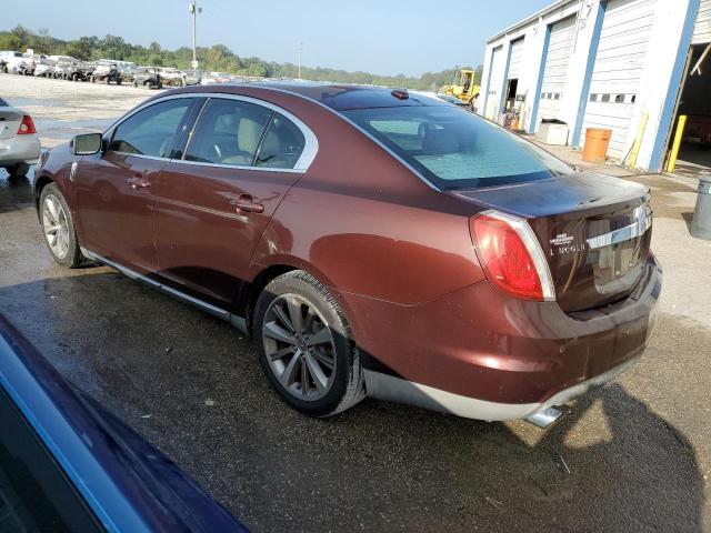 Photo 1 VIN: 1LNHM93R99G601106 - LINCOLN MKS 