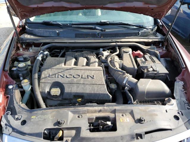 Photo 10 VIN: 1LNHM93R99G601106 - LINCOLN MKS 