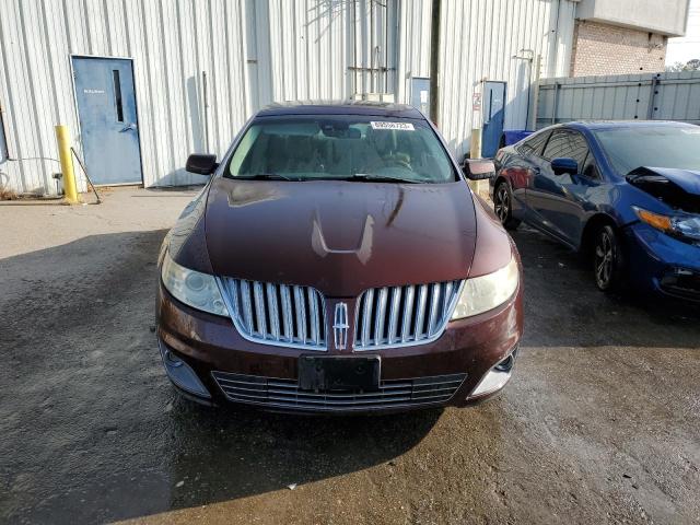 Photo 4 VIN: 1LNHM93R99G601106 - LINCOLN MKS 