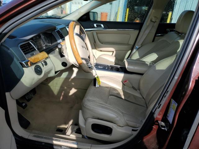 Photo 6 VIN: 1LNHM93R99G601106 - LINCOLN MKS 