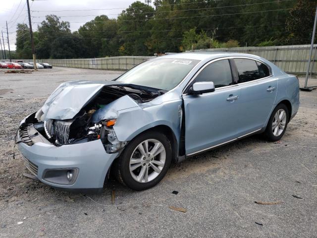 Photo 0 VIN: 1LNHM93R99G625664 - LINCOLN MKS 