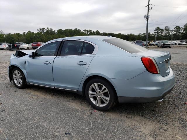 Photo 1 VIN: 1LNHM93R99G625664 - LINCOLN MKS 