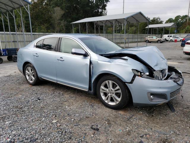 Photo 3 VIN: 1LNHM93R99G625664 - LINCOLN MKS 