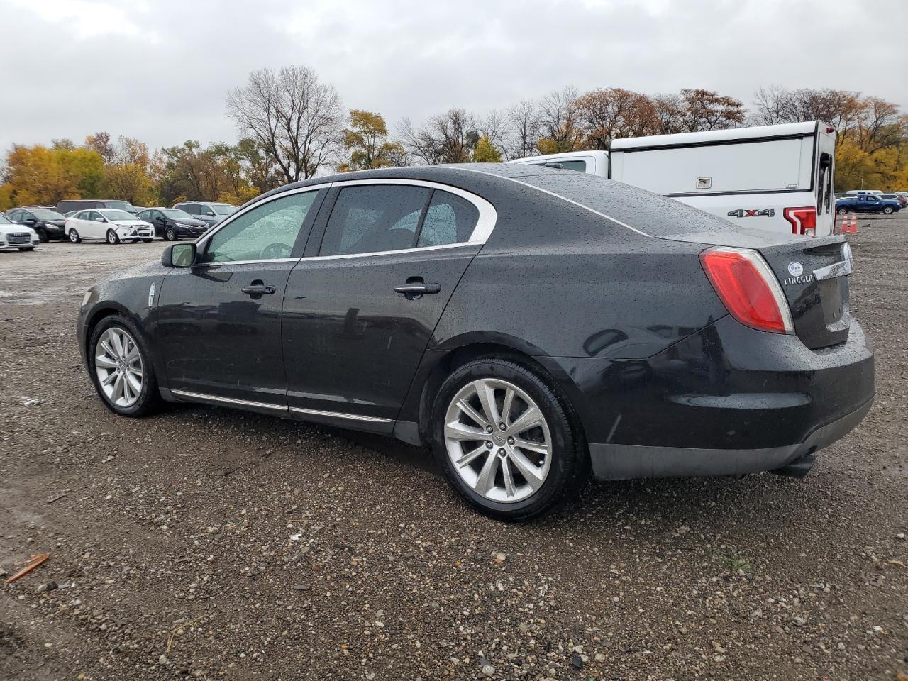 Photo 1 VIN: 1LNHM94R09G605530 - LINCOLN MKS 