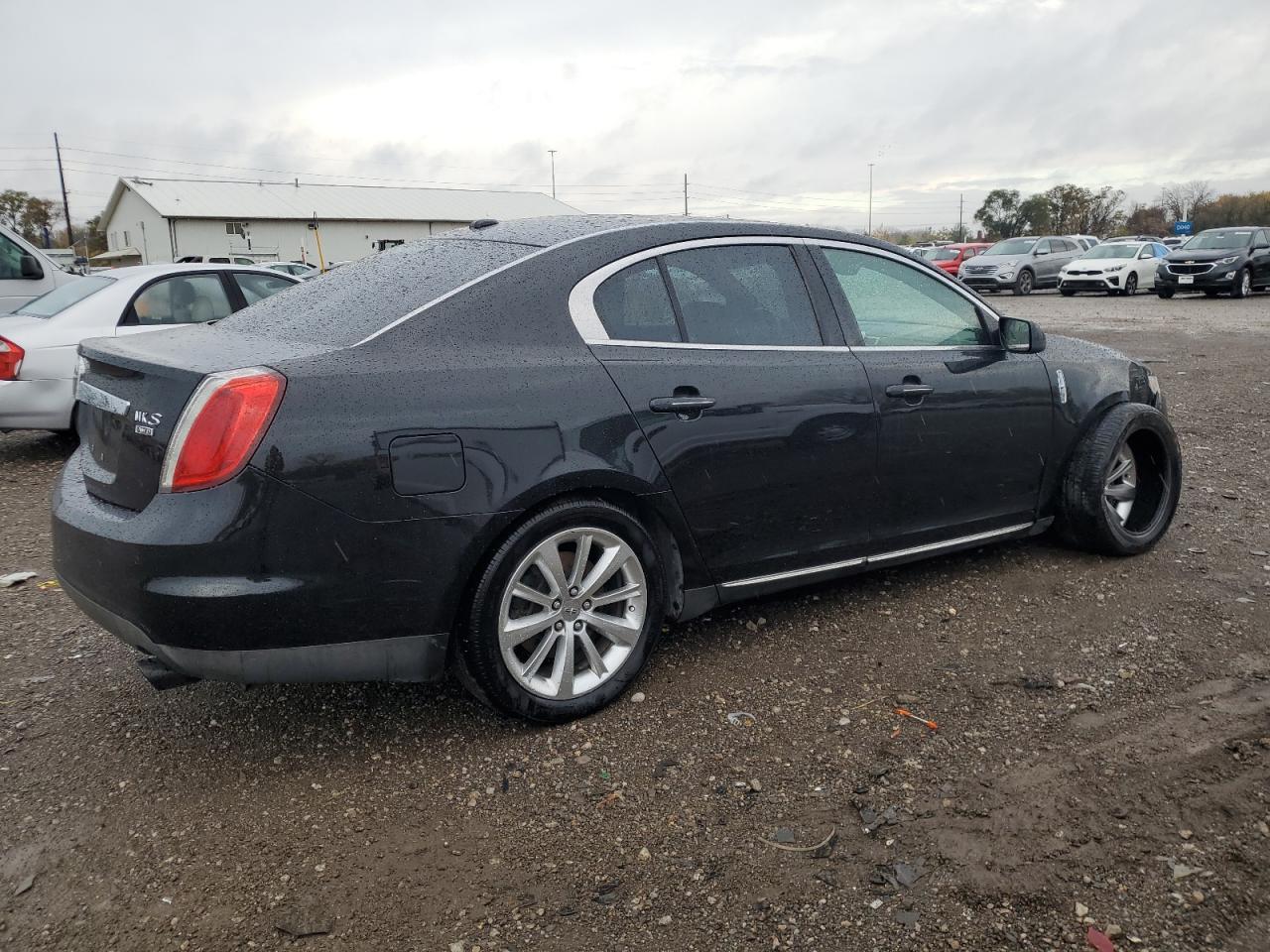 Photo 2 VIN: 1LNHM94R09G605530 - LINCOLN MKS 