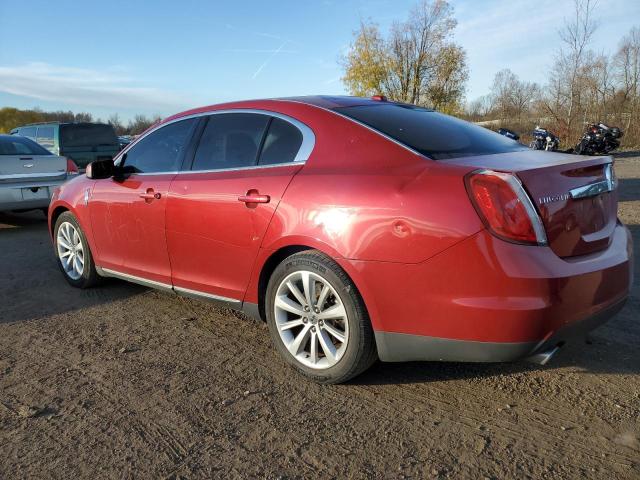 Photo 1 VIN: 1LNHM94R29G625164 - LINCOLN MKS 