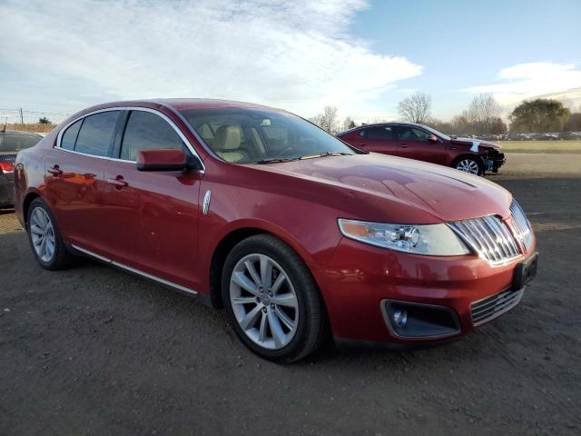 Photo 3 VIN: 1LNHM94R29G625164 - LINCOLN MKS 