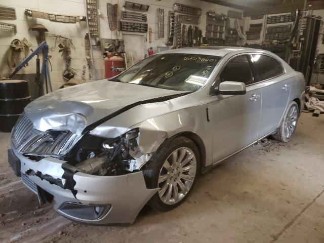 Photo 1 VIN: 1LNHM94R29G631692 - LINCOLN MKS 