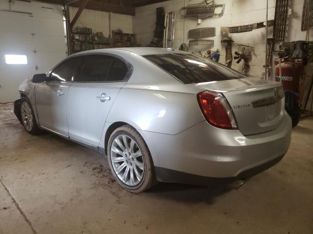 Photo 2 VIN: 1LNHM94R29G631692 - LINCOLN MKS 