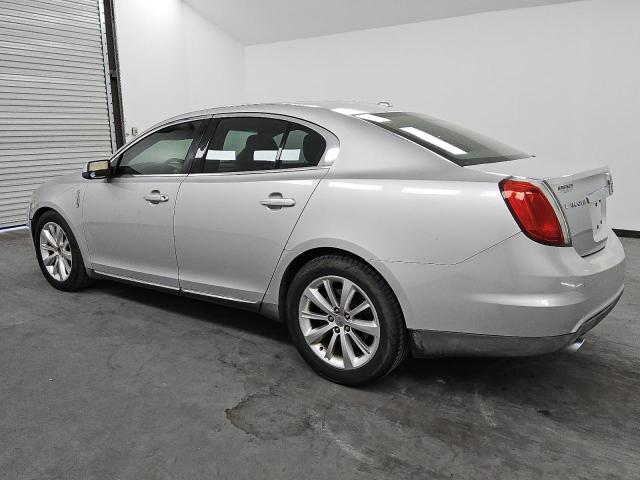 Photo 1 VIN: 1LNHM94R39G605778 - LINCOLN MKS 