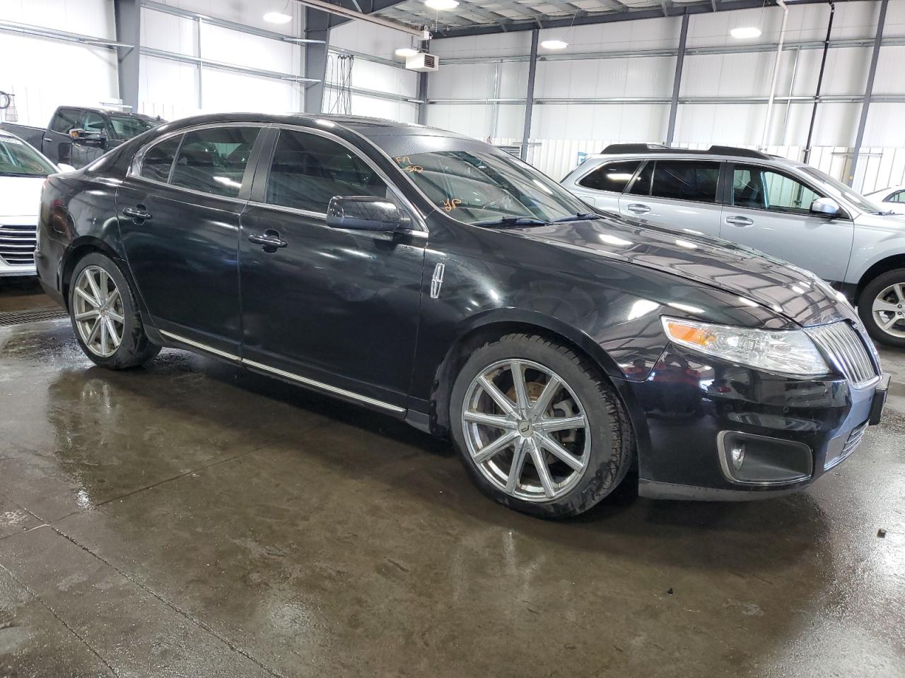 Photo 3 VIN: 1LNHM94R39G616036 - LINCOLN MKS 