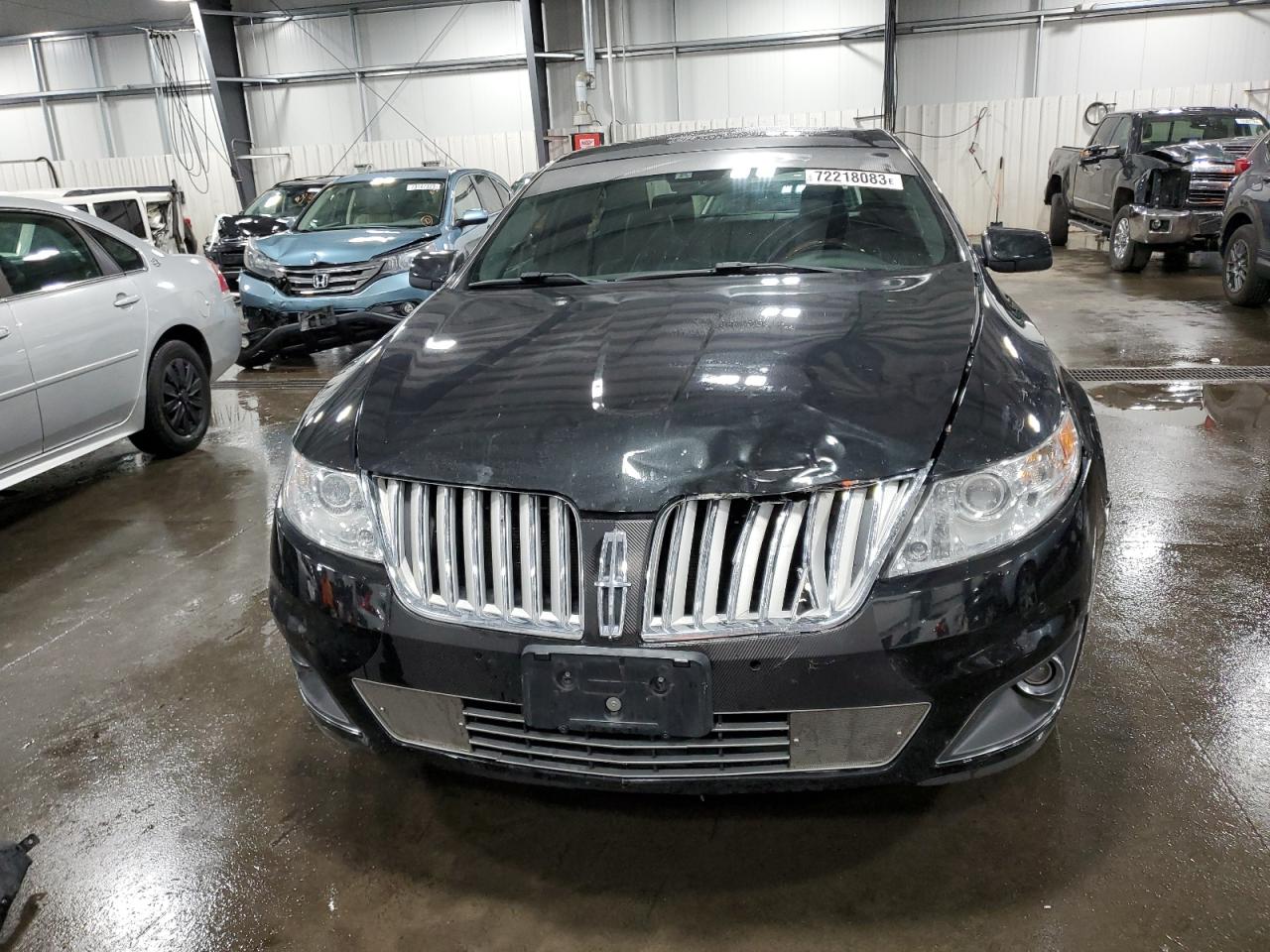 Photo 4 VIN: 1LNHM94R39G616036 - LINCOLN MKS 