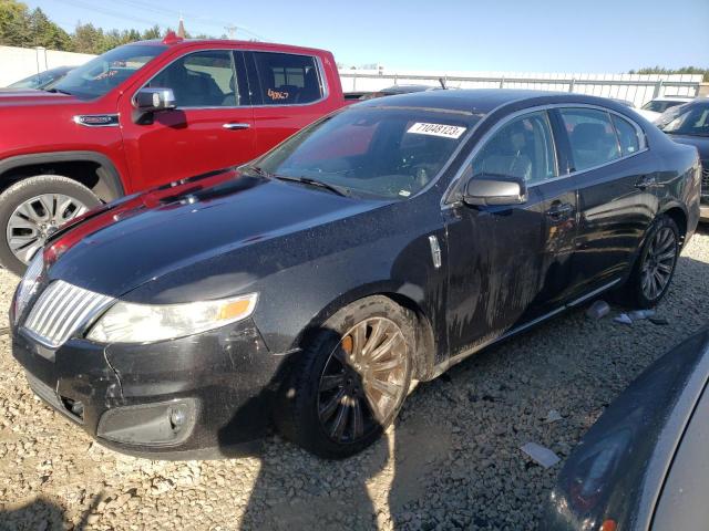 Photo 0 VIN: 1LNHM94R39G626968 - LINCOLN MKS 