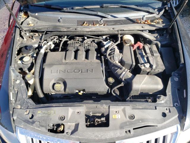 Photo 10 VIN: 1LNHM94R39G626968 - LINCOLN MKS 