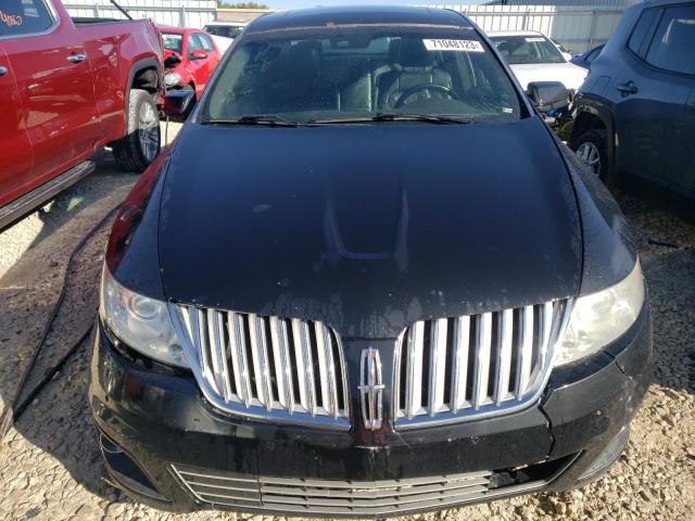 Photo 4 VIN: 1LNHM94R39G626968 - LINCOLN MKS 