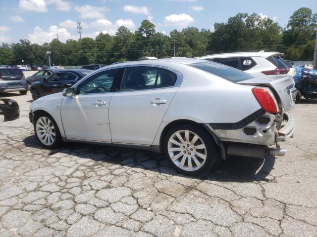 Photo 1 VIN: 1LNHM94R49G616496 - LINCOLN MKS 