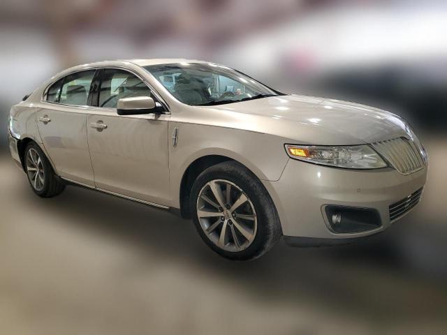 Photo 3 VIN: 1LNHM94R49G618152 - LINCOLN MKS 