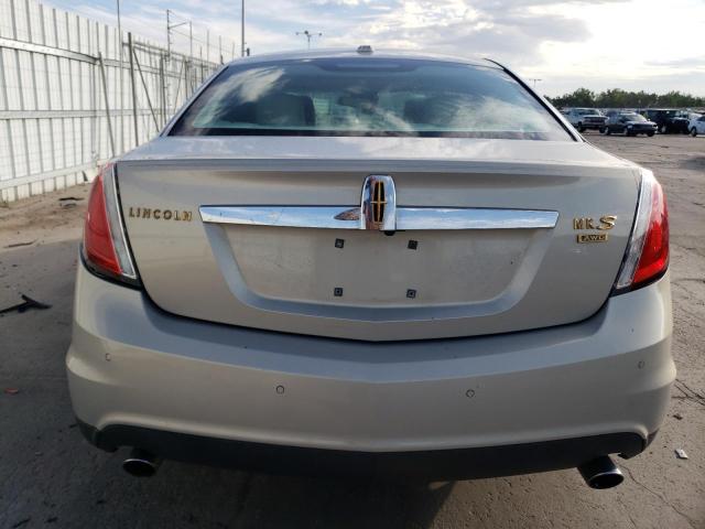 Photo 5 VIN: 1LNHM94R49G625683 - LINCOLN MKS 