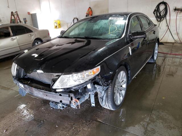 Photo 1 VIN: 1LNHM94R69G621487 - LINCOLN MKS 