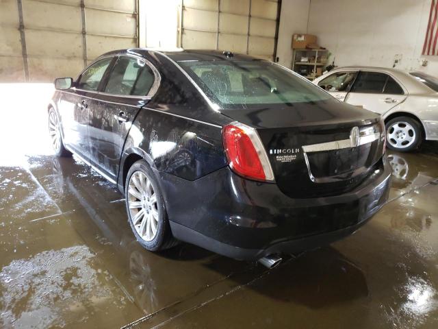 Photo 2 VIN: 1LNHM94R69G621487 - LINCOLN MKS 