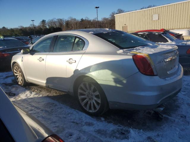 Photo 1 VIN: 1LNHM94R79G616816 - LINCOLN MKS 