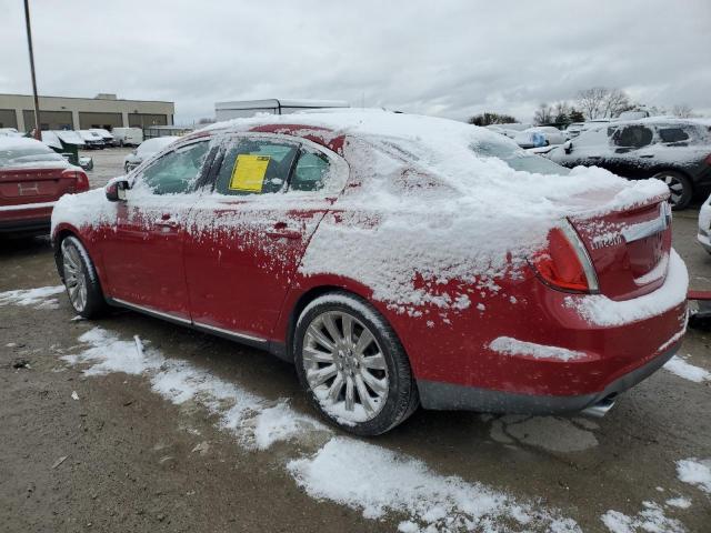 Photo 1 VIN: 1LNHM94R79G621417 - LINCOLN MKS 