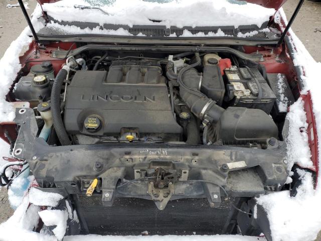 Photo 10 VIN: 1LNHM94R79G621417 - LINCOLN MKS 