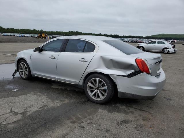 Photo 1 VIN: 1LNHM94R89G618378 - LINCOLN MKS 