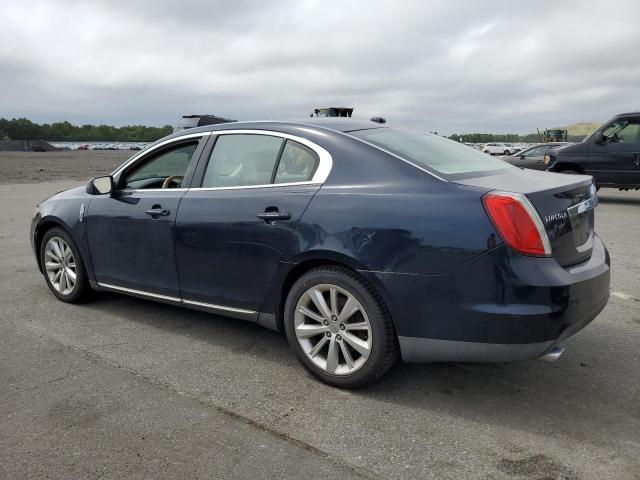 Photo 1 VIN: 1LNHM94R99G607518 - LINCOLN MKS 