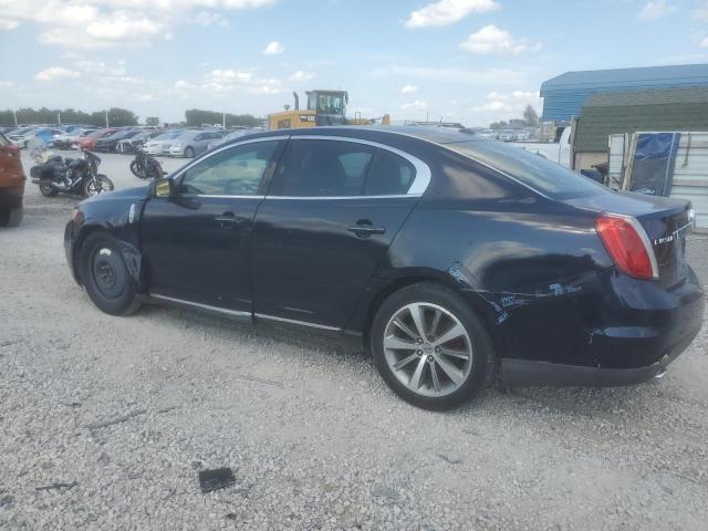 Photo 1 VIN: 1LNHM94RX9G618754 - LINCOLN MKS 