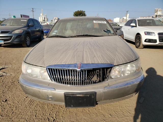 Photo 4 VIN: 1LNHM97V01Y616132 - LINCOLN CONTINENTA 