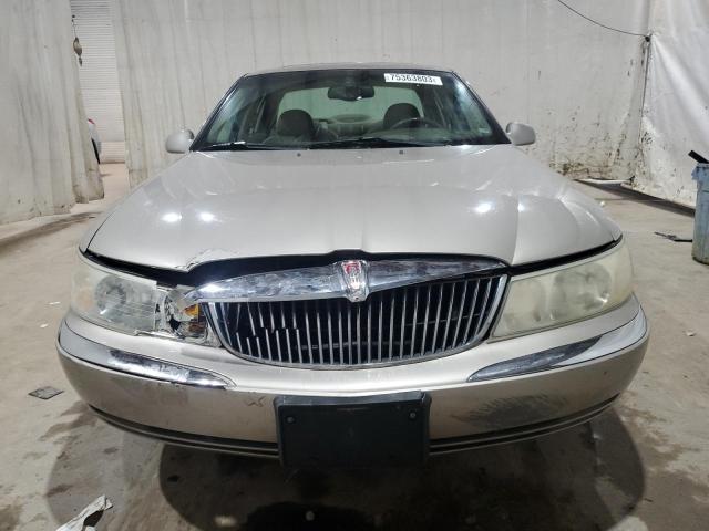 Photo 4 VIN: 1LNHM97V01Y692367 - LINCOLN CONTINENTL 