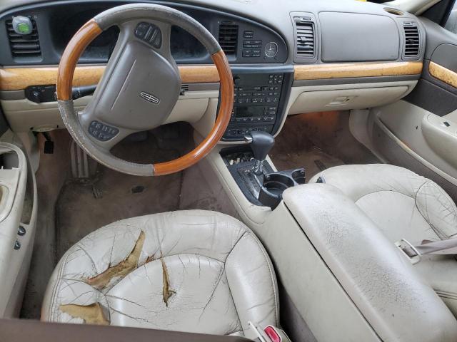 Photo 7 VIN: 1LNHM97V01Y711340 - LINCOLN CONTINENTA 