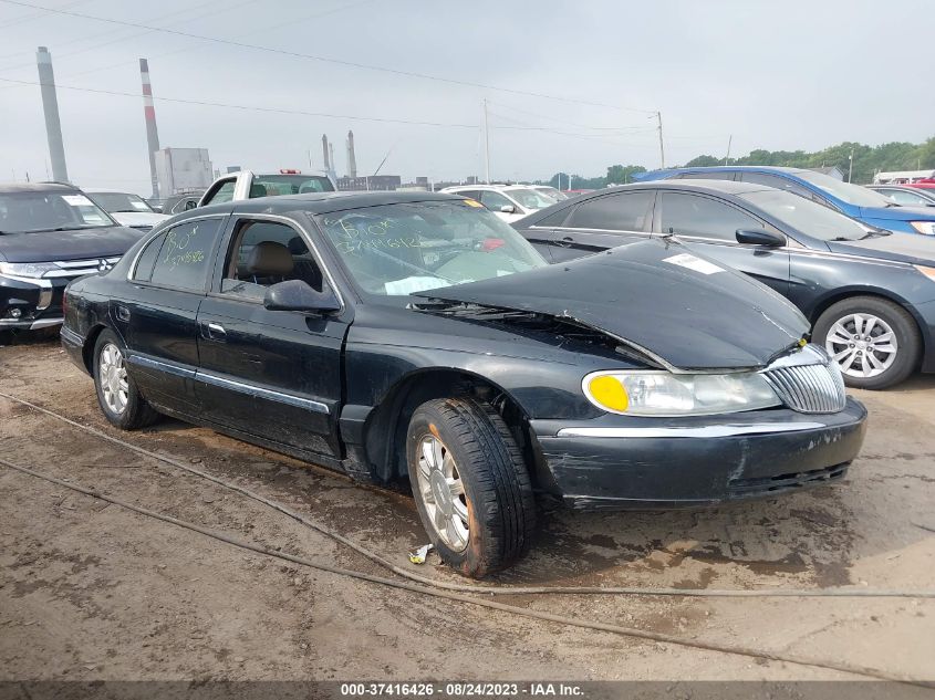 Photo 0 VIN: 1LNHM97V02Y697828 - LINCOLN CONTINENTAL 