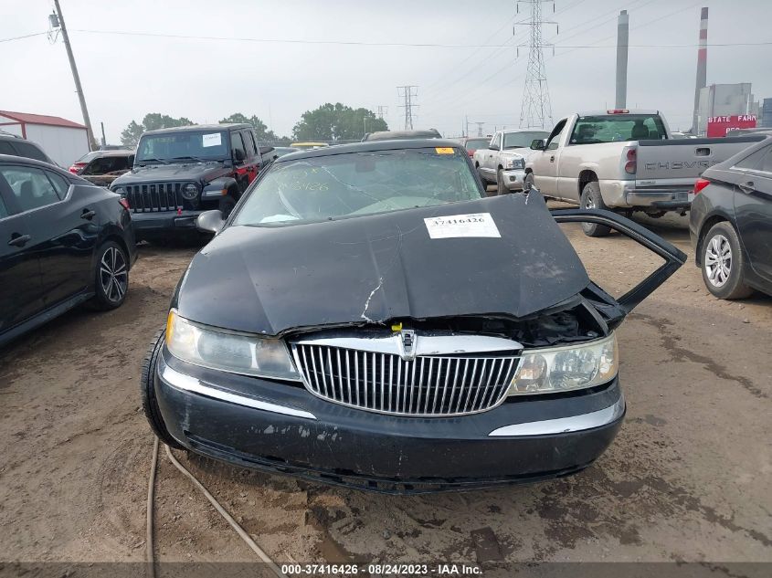 Photo 11 VIN: 1LNHM97V02Y697828 - LINCOLN CONTINENTAL 