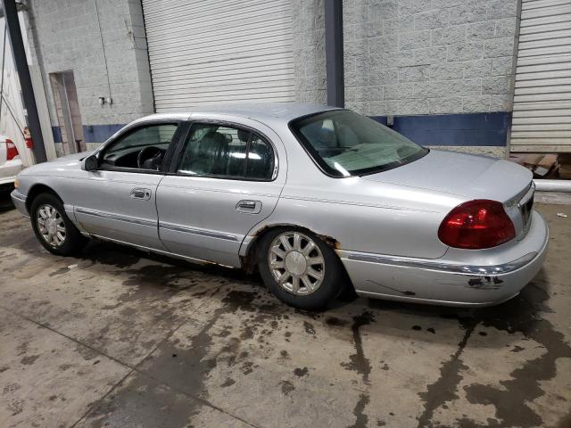 Photo 1 VIN: 1LNHM97V0XY678817 - LINCOLN CONTINENTA 