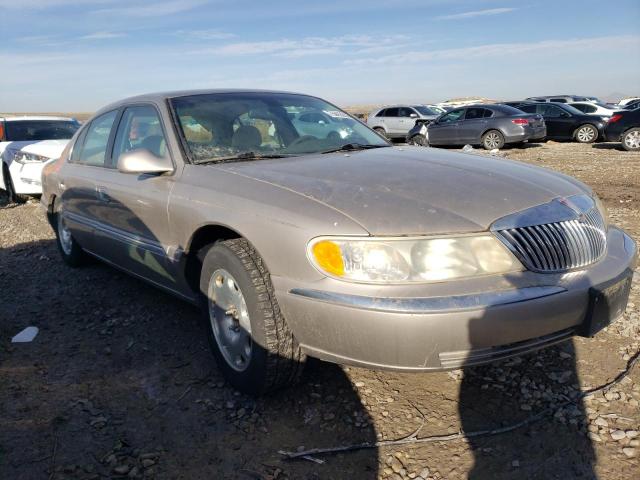 Photo 3 VIN: 1LNHM97V0YY759673 - LINCOLN CONTINENTL 