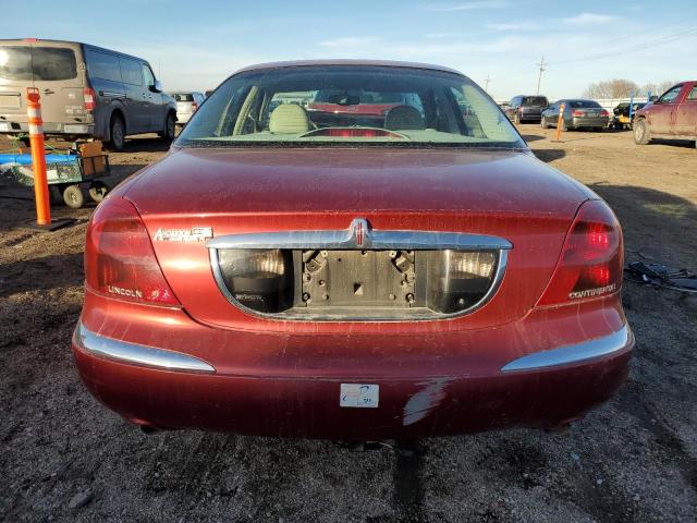 Photo 5 VIN: 1LNHM97V1YY868885 - LINCOLN CONTINENTL 