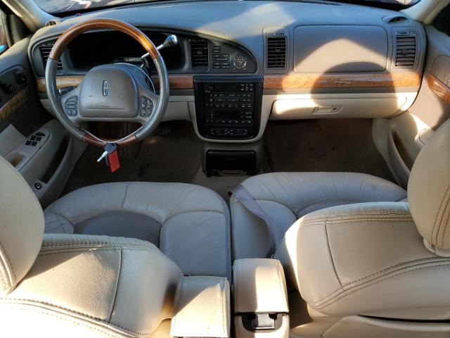 Photo 7 VIN: 1LNHM97V1YY868885 - LINCOLN CONTINENTL 