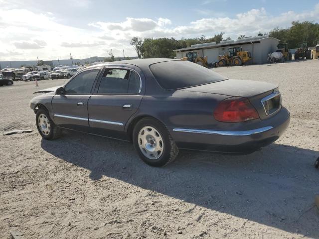 Photo 1 VIN: 1LNHM97V21Y680964 - LINCOLN CONTINENTA 