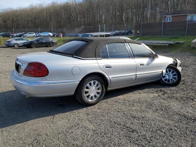 Photo 2 VIN: 1LNHM97V21Y720542 - LINCOLN CONTINENTL 