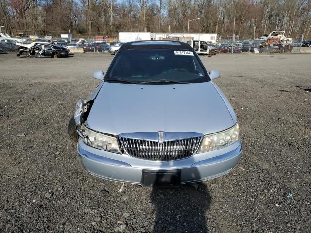 Photo 4 VIN: 1LNHM97V21Y720542 - LINCOLN CONTINENTL 