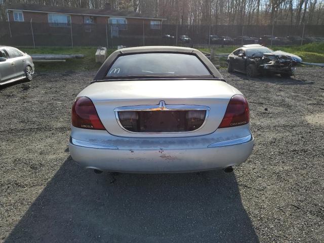 Photo 5 VIN: 1LNHM97V21Y720542 - LINCOLN CONTINENTL 