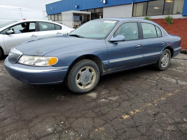 Photo 0 VIN: 1LNHM97V2XY610390 - LINCOLN CONTINENTA 