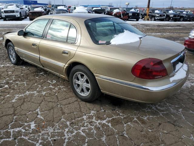 Photo 1 VIN: 1LNHM97V2XY644250 - LINCOLN CONTINENTA 